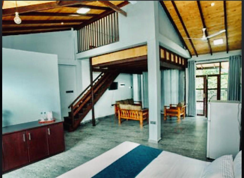 Amanzi Residence Канди Екстериор снимка
